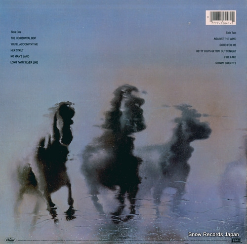 SEGER, BOB against the wind SOO-12041