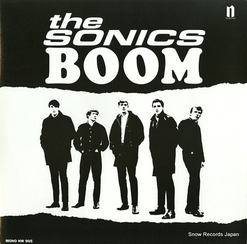 SONICS, THE boom NW905
