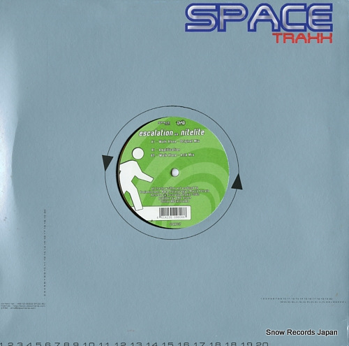 ESCALATION / NITELITE walk alone SPAX037