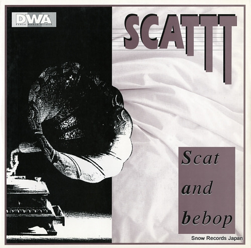 å scat and bebop DWA0043