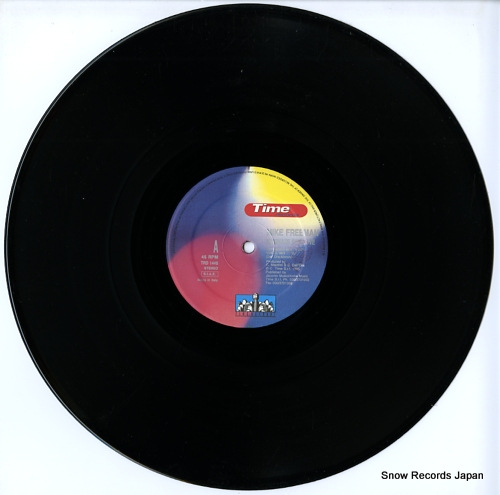 FREEMAN, MIKE kamikaze for love TRD1445 - disc
