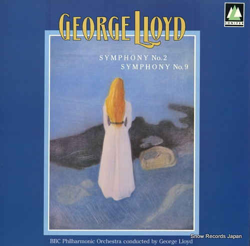 硼 lloyd; symphony no.2 CFC139