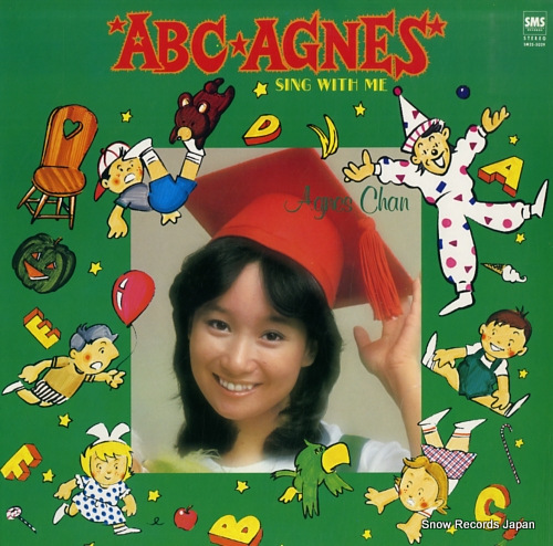 ͥ abc agnes sing with me SM25-5029