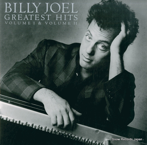 JOEL, BILLY greatest hits volume i & volume ii CBS88666