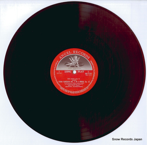 LIPATTI, DINU chopin; piano concerto no.1 AB-7116