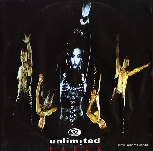 2 UNLIMITED faces PWLT268