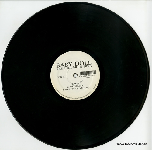 BABY DOLL the foul mouf diva BF001