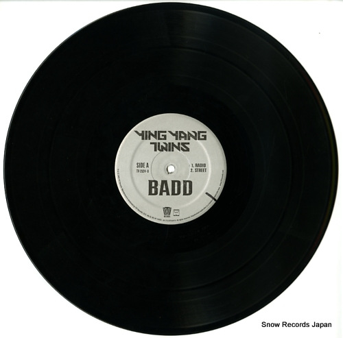 YING YANG TWINS badd TV-2524-0 - disc