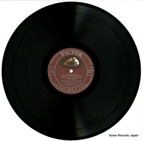 MASUR, KURT beethoven; sinfonie no.6 