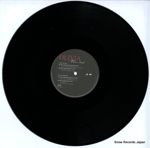 OLIVIA dear angel RR12-88144 - disc