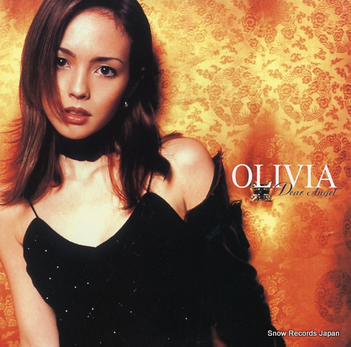 OLIVIA dear angel RR12-88144 - front cover