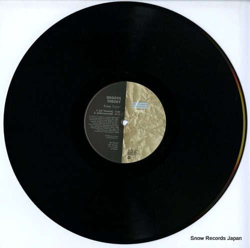 GROOVE THEORY keep tryin' 4978213