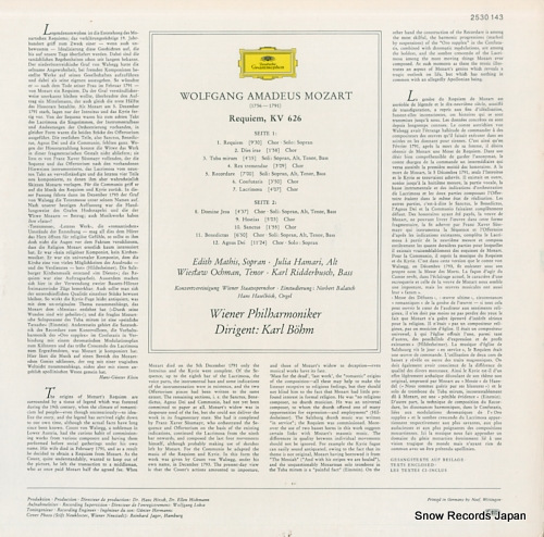 롦١ mozart; requiem, k.626 2530143