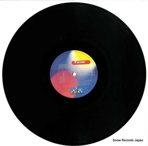TORPEDO, FRANK bang bang to my heart TRD1643 - disc