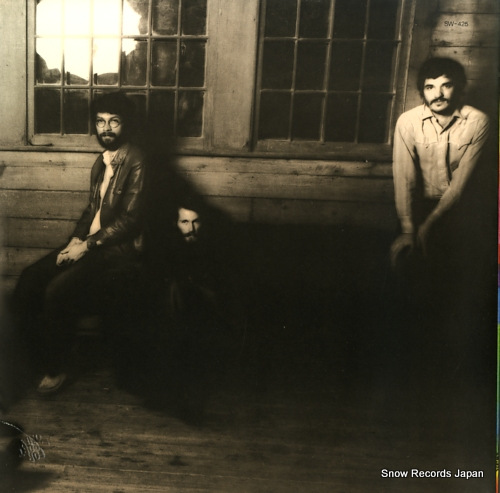 BAND, THE stage fright SW-425