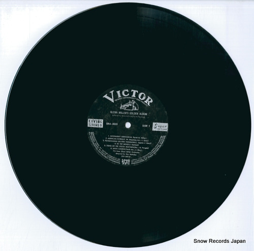 MCKINLEY, RAY glenn miller's golden album SRA-5005