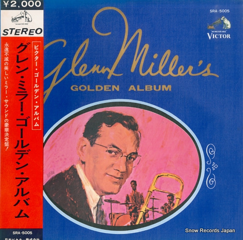 MCKINLEY, RAY glenn miller's golden album SRA-5005
