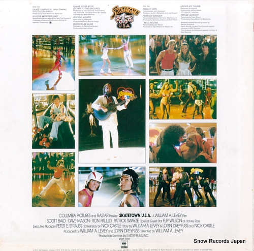 V/A skatetown usa 25AP1759