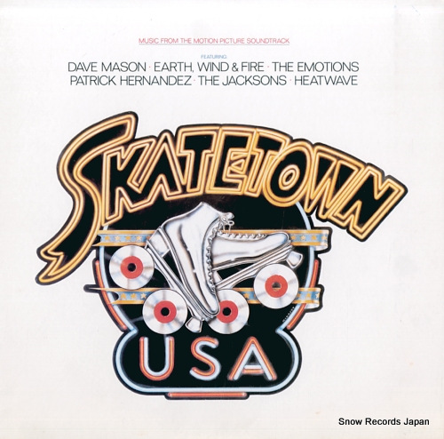 V/A skatetown usa 25AP1759