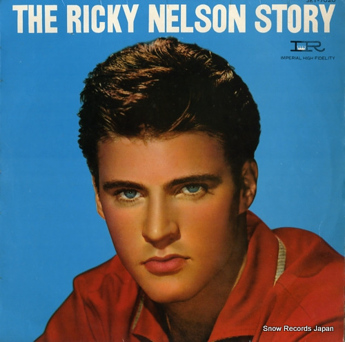 NELSON, RICKY the ricky nelson story JET-7020