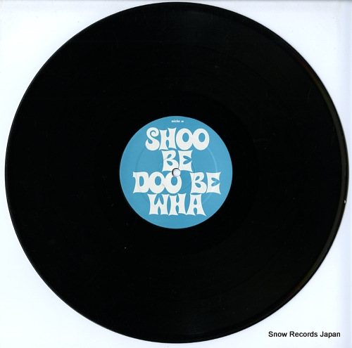 CHEZ VOUS kitto itsuka... / shoo be doo be wha CMI-10012 - disc