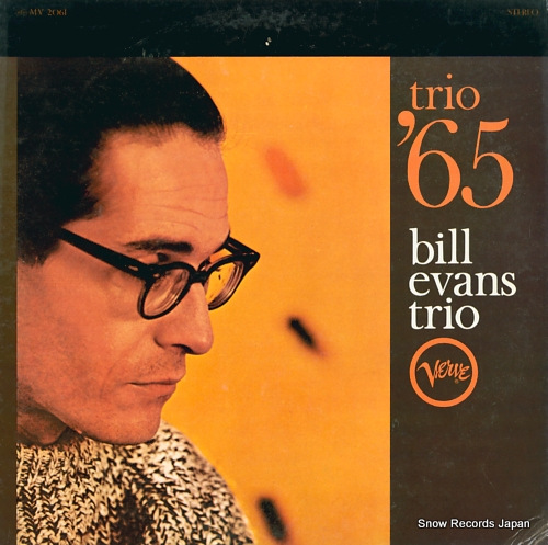EVANS, BILL trio '65 MV2061