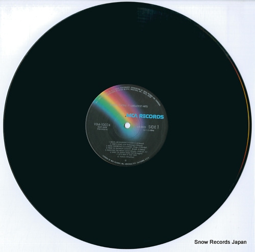TUCKER, TANYA tanya tucker's greatest hits VIM-10024