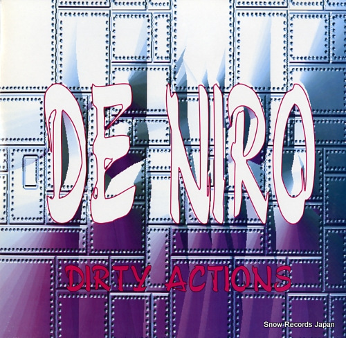 DE NIRO dirty actions TRD1391