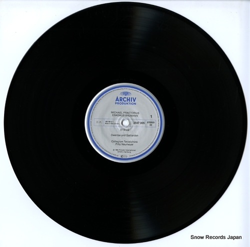 V/A tanzmusik 2547005