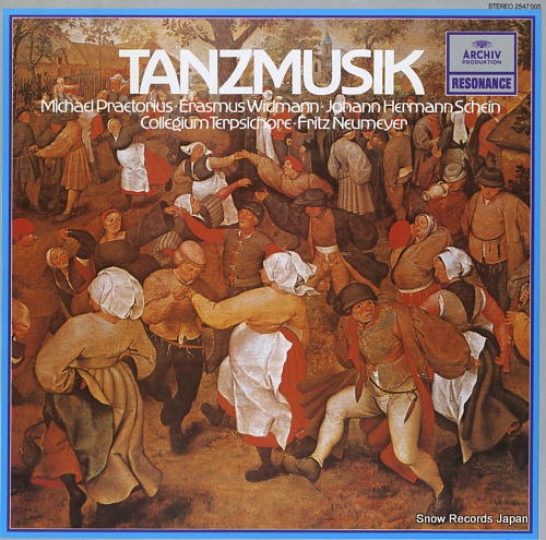 V/A tanzmusik 2547005