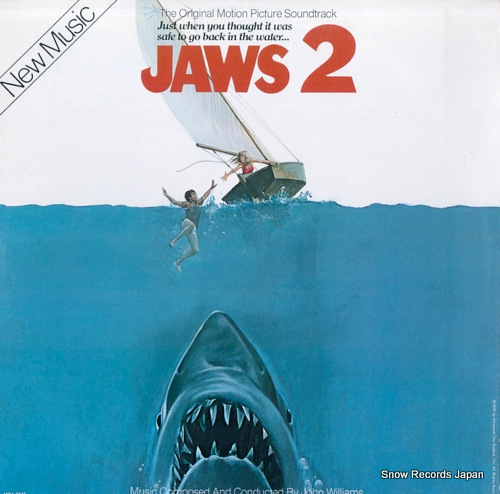 WILLIAMS, JOHN jaws 2 MCA-3045