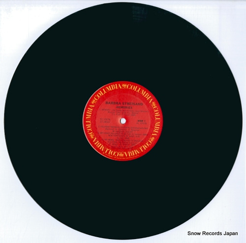 STREISAND, BARBRA memories TC37678