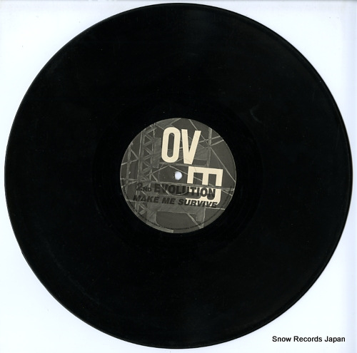2ND EVOLUTION make me survive OV1008 - disc