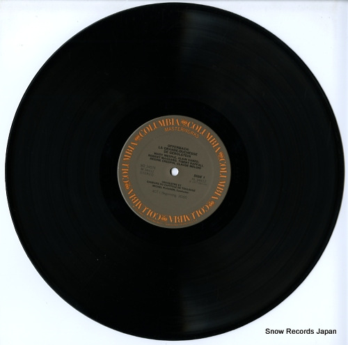 CRESPIN, REGINE offenbach; la grande duchesse de gerolstein M234576