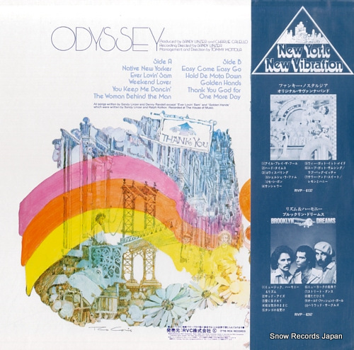 ODYSSEY odyssey RVP-6266