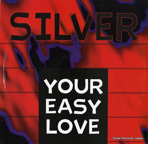 SILVER your easy love TRD1462