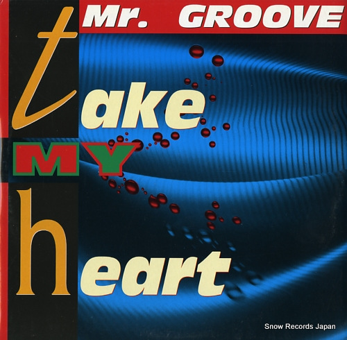 MR. GROOVE take me heart ABEAT1098