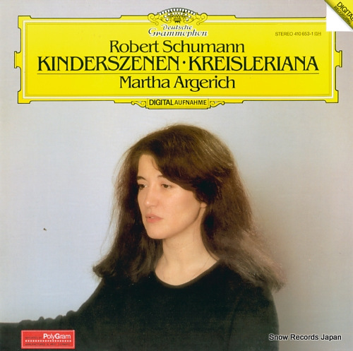 ޥ륿륲å schumann; kinderszenen, kreisleriana 410653-1