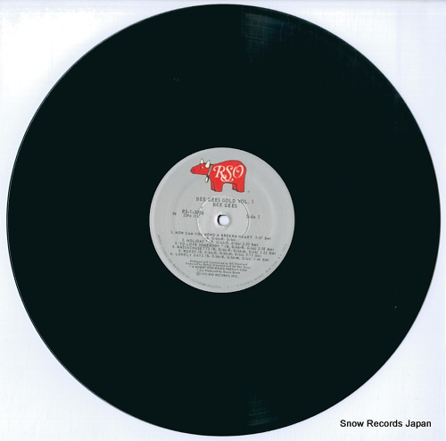 BEE GEES, THE bee gees gold volume one RS-1-3006
