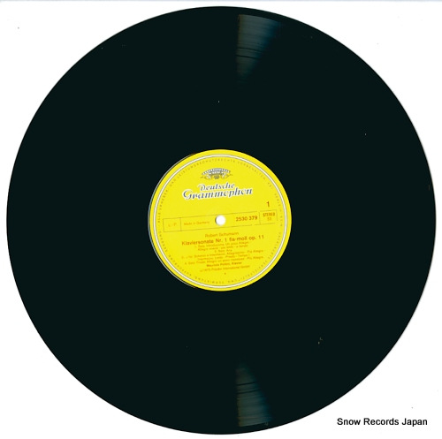 ޥĥݥ꡼ schumann; fantasie c-dur op.17, sonate fis-moll op.11 2530379