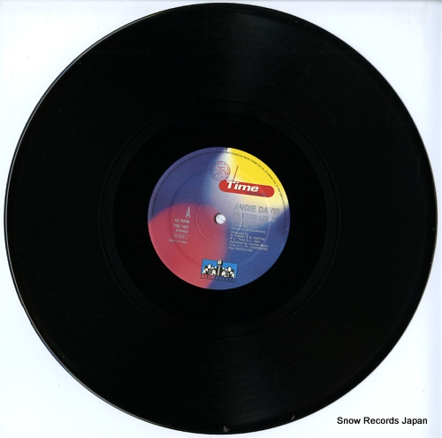 DAVIS, ANGIE better love TRD1427 - disc
