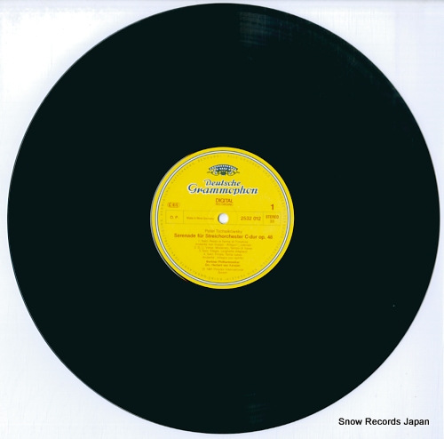 إ٥ȡե󡦥 tchaikovsky / dvorak; string serenades 2532012
