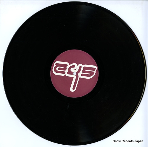 DATTA AND DE STEFANI superclub ep vol.2 EYS010 - disc