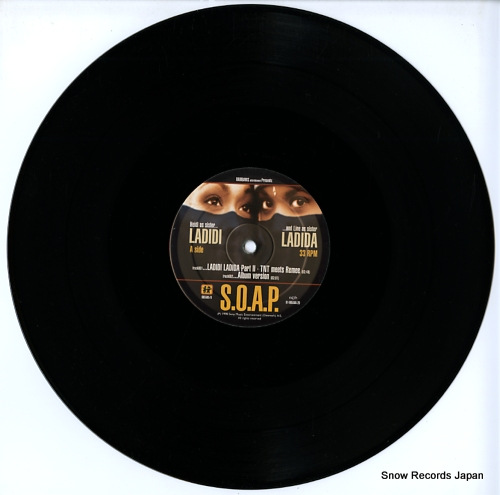 SOAP ladidi ladida 665585/6 - disc