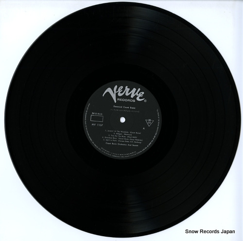 BASIE, COUNT essencial count basie MV1137