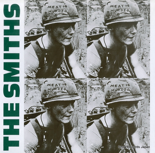 SMITHS, THE meat is murder VIP-4216