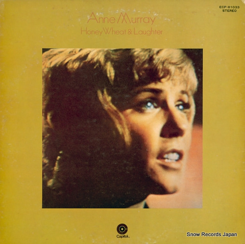 MURRAY, ANNE honey wheat & laughter ECP-81033