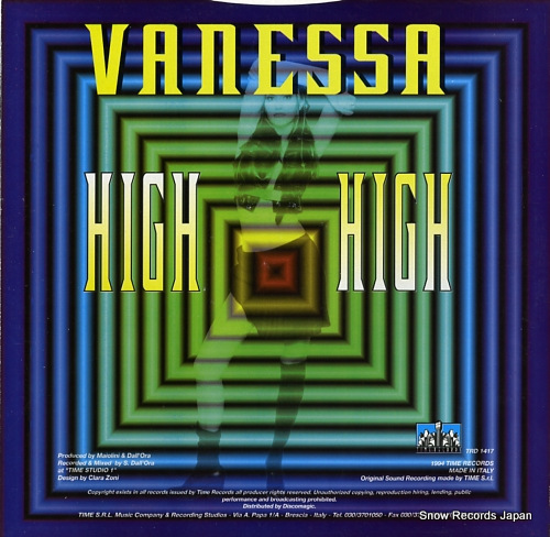 VANESSA high high TRD1417