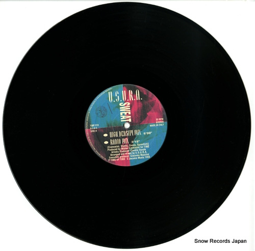 U.S.U.R.A sweat TIME018 - disc