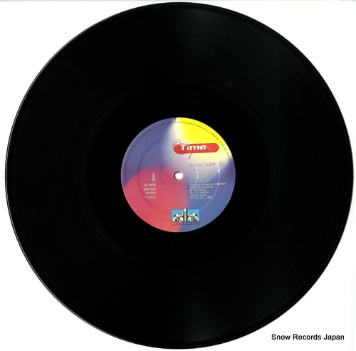 TORPEDO, FRANK crazy lazy TRD1270 - disc